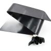 MYOYAY 1/8 Inch Thick Rubber Sheet 40x118 Inch Waterproof-5