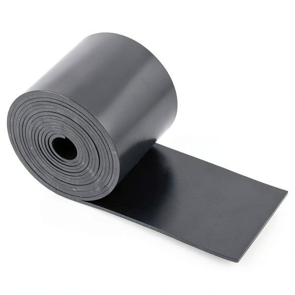 ToLanbbt Neoprene Rubber Seal Roll 12in x 1/8in x 10ft-0