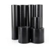 ToLanbbt Neoprene Rubber Seal Roll 12in x 1/8in x 10ft-3