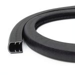Rubber Edge Protector PACIXU Tough Rubber Trim for Home and Vehicle-0