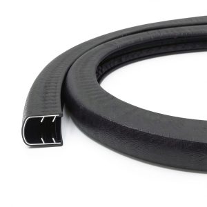 Rubber Edge Protector PACIXU Tough Rubber Trim for Home and Vehicle-0