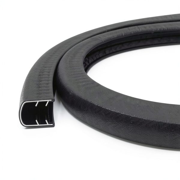 Rubber Edge Protector PACIXU Tough Rubber Trim for Home and Vehicle-0