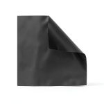 Silicone Rubber Sheet Salimhib Commercial Grade 12x12 Black with-0