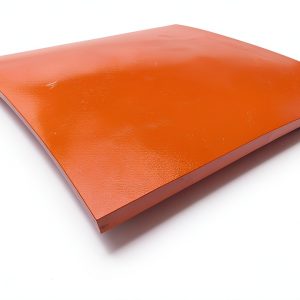 JTS Silicone Rubber Sheet 8x8 Inch 1/4 Inch Thick High Temp 450F-0