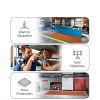 Silicone Rubber Sheet Exactly Rubber 70A UV Resistant Red Industrial-6