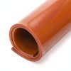 Heat Resistant Silicone Rubber Sheet by Tlance 4 Pack Red 12x12in-3