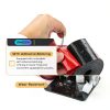 AMGSH Neoprene Rubber Strip Self‑Adhesive 5ft Roll High‑Performance-2