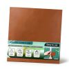 Red Silicone Rubber Sheet 12x12 Inch by Rubber Brand Model SILSHEET-30-0