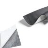 Silicone Rubber Sheet 12x12 Black with Adhesive Salimhib-2