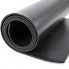 MYOYAY 1/8 Inch Thick Rubber Sheet 40x118 Inch Waterproof-0