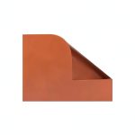 Salimhib Silicone Rubber Sheet 12x12 Red 1/16" Thick Commercial-0