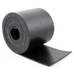 Neoprene Rubber Strip VUAOHIY PE-144 Industrial Solid Gasket-0