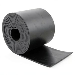 Neoprene Rubber Strip VUAOHIY PE-144 Industrial Solid Gasket-0