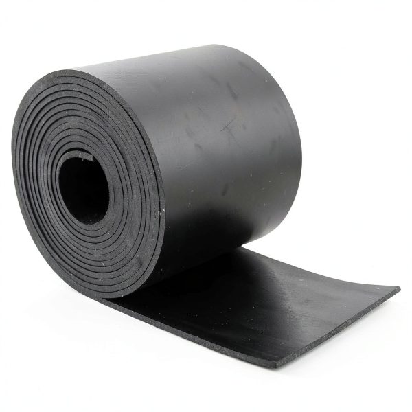 Neoprene Rubber Strip VUAOHIY PE-144 Industrial Solid Gasket-0