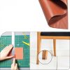 Silicone Rubber Sheet Exactly Rubber 70A UV Resistant Red Industrial-4