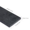 VOCOMO Neoprene Rubber Self Adhesive Strip RR001 4.84 x 3.94 x 1.14-1