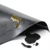 MYOYAY 1/8 Inch Thick Rubber Sheet 40x118 Inch Waterproof-2