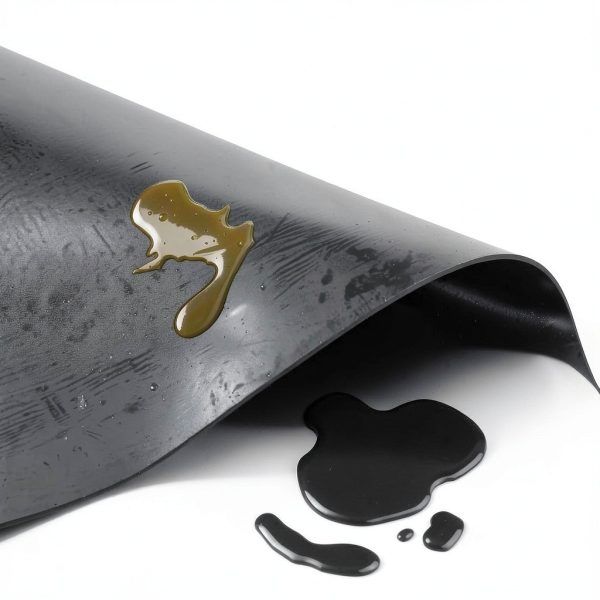 MYOYAY 1/8 Inch Thick Rubber Sheet 40x118 Inch Waterproof-2