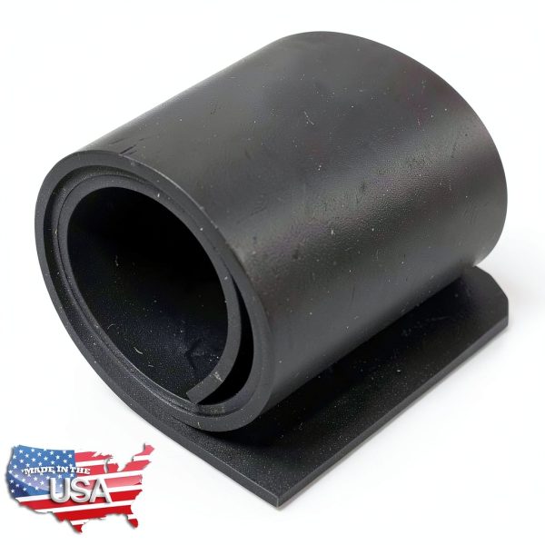 Rubber Sheet 12x9 60 Shore A AmericanRubber ARP-CG-60-062-36-B-1