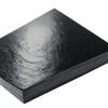 Rubber-Call SBR Black Rubber Sheet 12x12 Inch 70 Shore A-0