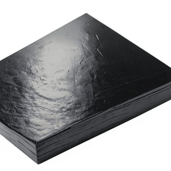 Rubber-Call SBR Black Rubber Sheet 12x12 Inch 70 Shore A-0