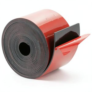 AMGSH Neoprene Rubber Strip Self‑Adhesive 5ft Roll High‑Performance-0