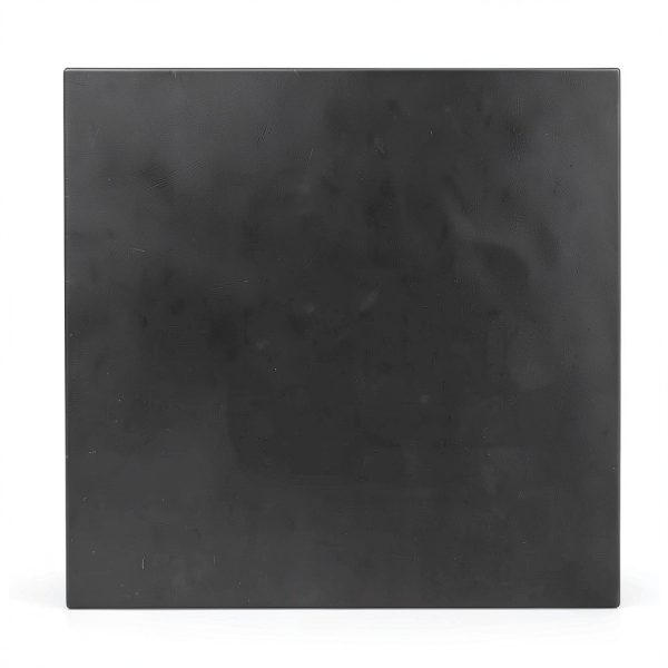 Silicone Rubber Sheet 10x10 Inch BENECREAT Non‑Adhesive & Adhesive 1mm-0