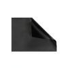 Silicone Rubber Sheet Salimhib 0.13in Black with Adhesive 12x12-0