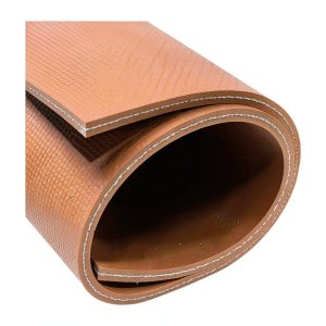 Exactly Rubber Industrial Silicone Sheet Red 1/8 x 18 x 36 High Temp-0