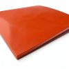JTS Silicone Rubber Sheet 8x8 Inch 1/4 Inch Thick High Temp 450F-2
