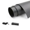 ToLanbbt Neoprene Rubber Seal Roll 12in x 1/8in x 10ft-4