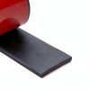 DEVNOL Red Adhesive Neoprene Rubber Strip Roll 1/8" x 1" x 12'-2