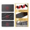 AMGSH Neoprene Rubber Strip Self‑Adhesive 5ft Roll High‑Performance-4