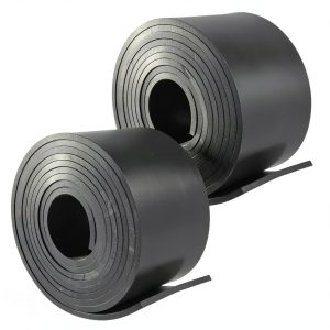 Silicone Rubber Sheet 4x10 ft 1/4in CYEAH Durable Temp‑Resistant Roll-0