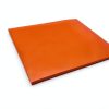 JTS Silicone Rubber Sheet 8x8 Inch 1/4 Inch Thick High Temp 450F-5