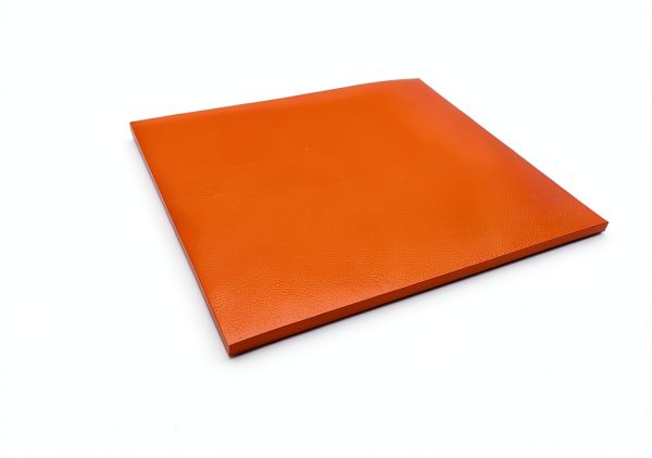 JTS Silicone Rubber Sheet 8x8 Inch 1/4 Inch Thick High Temp 450F-5