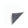 Silicone Rubber Sheet 12x12 Black with Adhesive Salimhib-0