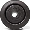 Red Adhesive Neoprene Strip DEVNOL Commercial Grade Model 3507000YKL-2