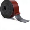 Red Adhesive Neoprene Strip DEVNOL Commercial Grade Model 3507000YKL-1