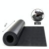 MYOYAY 1/8 Inch Thick Rubber Sheet 40x118 Inch Waterproof-1