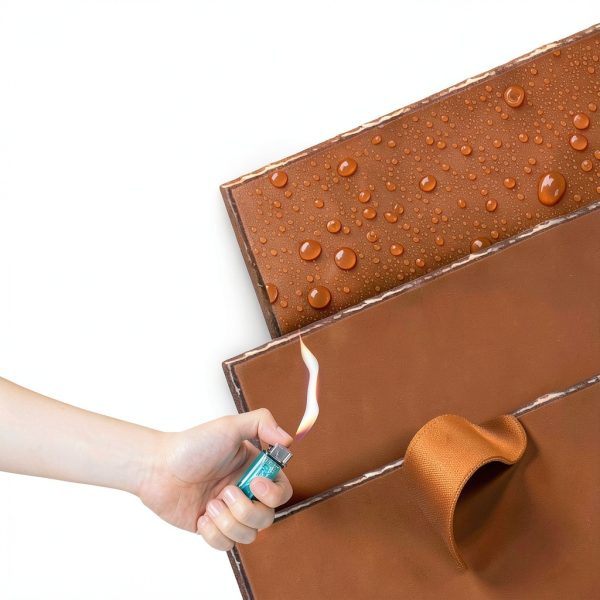 Silicone Rubber Sheet by Exactly Rubber - Red, -80°F to 450°F-3
