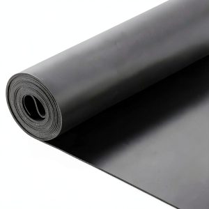 Rubber Sheet 1/16 in Thick 16x118 in Innconee RAME-0335 DIY Roll-0