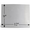 Generic Silicone Rubber Sheet 9x12 Inch 50A 1/16 Model 50A-3