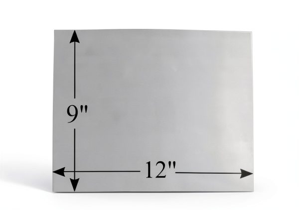 Generic Silicone Rubber Sheet 9x12 Inch 50A 1/16 Model 50A-3