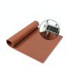 Exactly Rubber Industrial Silicone Sheet Red 1/8 x 18 x 36 High Temp-2