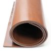Silicone Rubber Sheet Exactly Rubber 70A UV Resistant Red Industrial-0