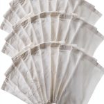 Pool Skimmer Socks 30 Pack Ultra Fine Reusable for Pools and Spas-0