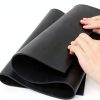 Neoprene Rubber Sheet 1/8" Thick 16" x 30" Black Solid Gasket Material-2