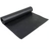 Neoprene Rubber Sheet 1/8" Thick 16" x 30" Black Solid Gasket Material-4