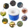 Pool Skimmer Socks 30 Pack Ultra Fine Reusable for Pools and Spas-6